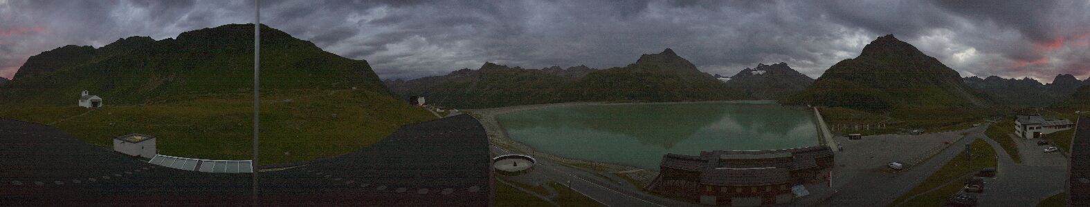 Silvretta-Bielerhöhe | Silvretta Stausee