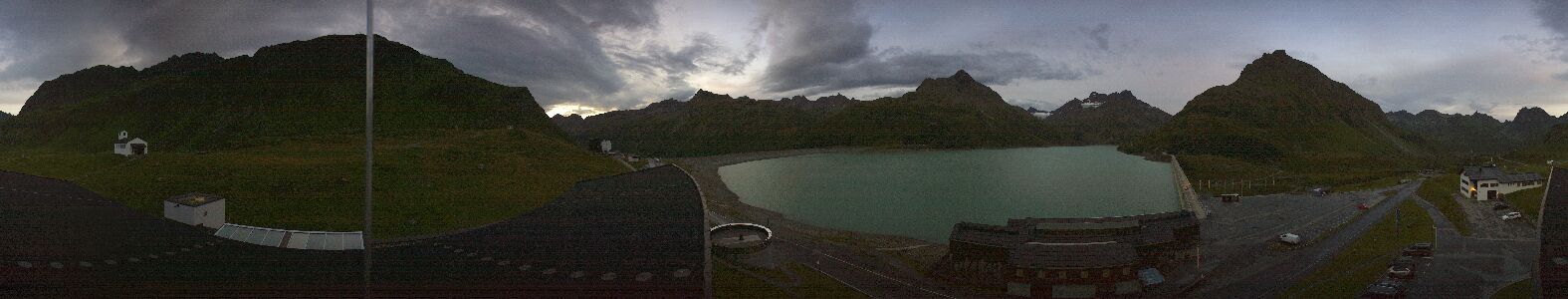 Silvretta-Bielerhöhe | Silvretta Stausee