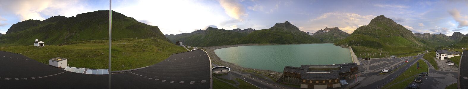Silvretta-Bielerhöhe | Silvretta Stausee