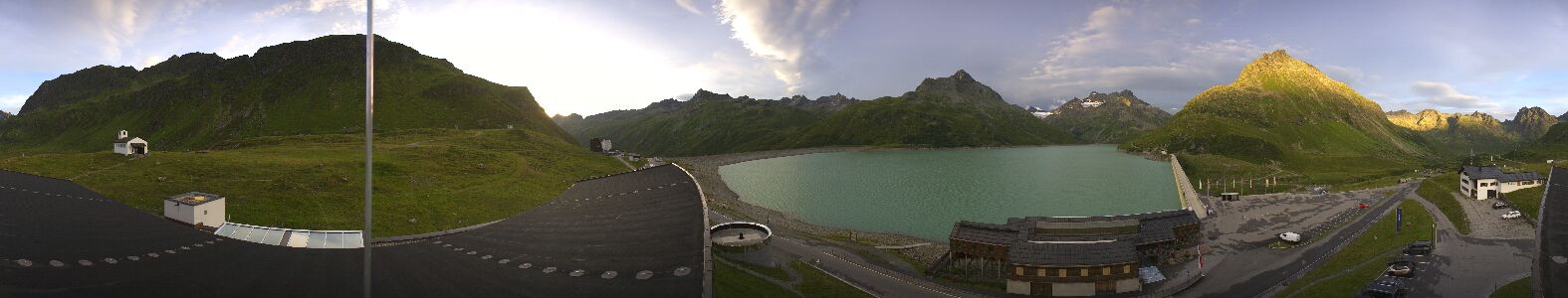 Silvretta-Bielerhöhe | Silvretta Stausee