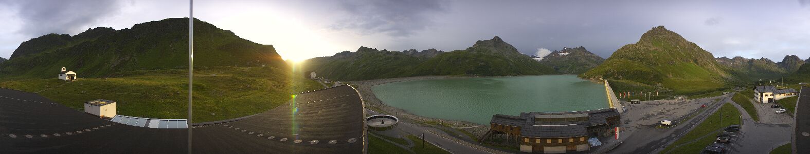 Silvretta-Bielerhöhe | Silvretta Stausee