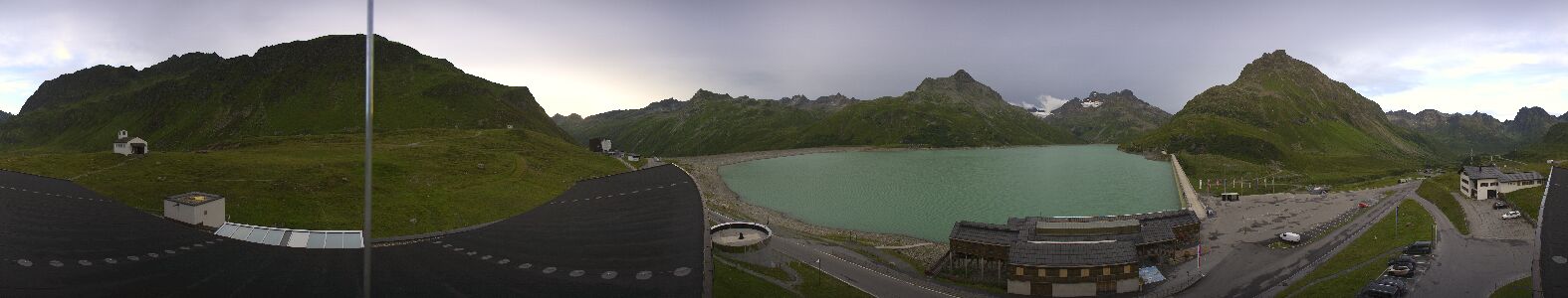 Silvretta-Bielerhöhe | Silvretta Stausee
