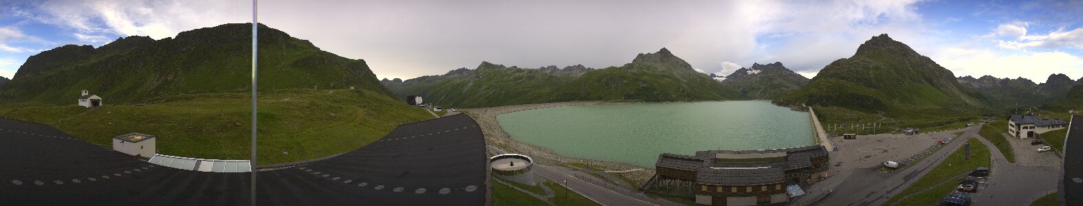 Silvretta-Bielerhöhe | Silvretta Stausee