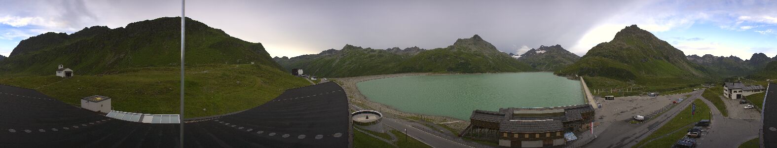 Silvretta-Bielerhöhe | Silvretta Stausee