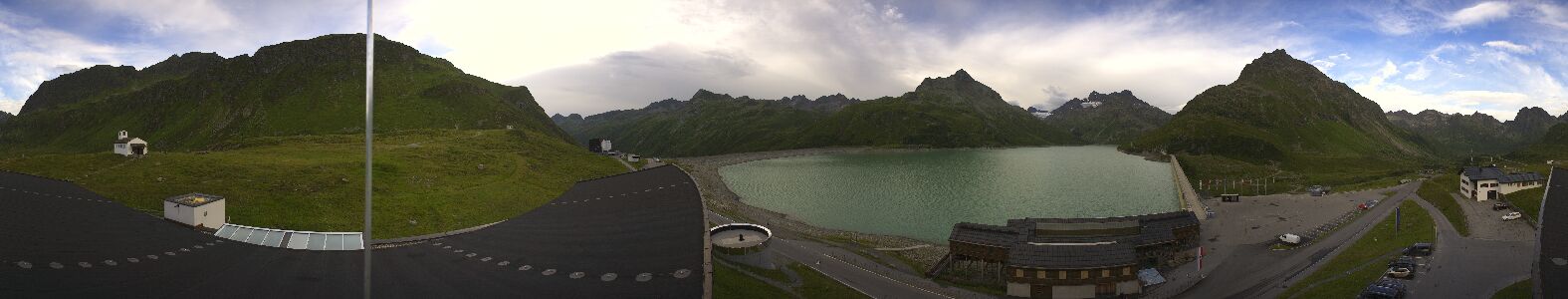 Silvretta-Bielerhöhe | Silvretta Stausee