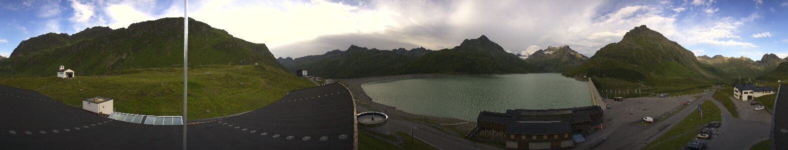 Silvretta-Bielerhöhe | Silvretta Stausee