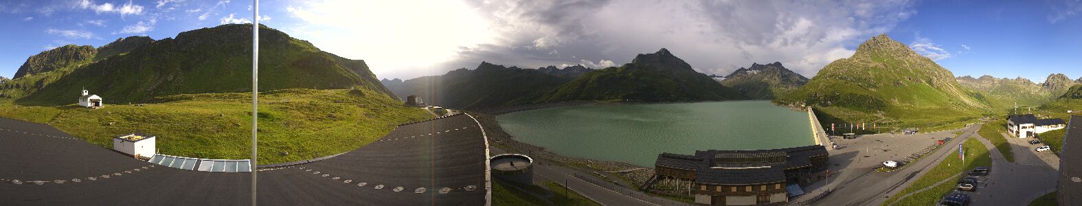 Silvretta-Bielerhöhe | Silvretta Stausee