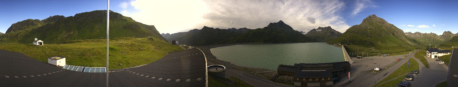 Silvretta-Bielerhöhe | Silvretta Stausee