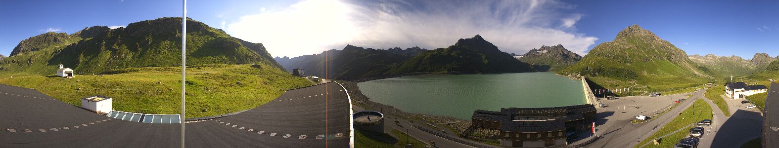 Silvretta-Bielerhöhe | Silvretta Stausee