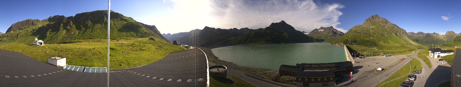 Silvretta-Bielerhöhe | Silvretta Stausee