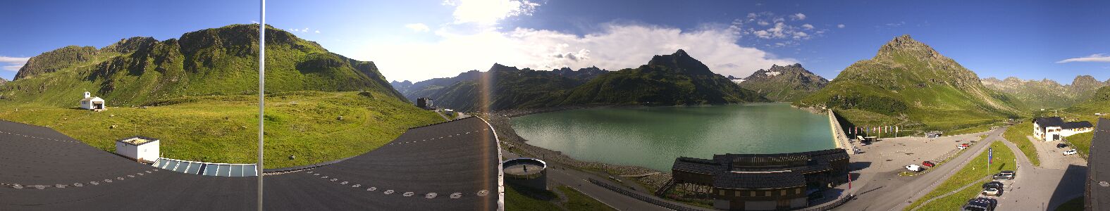 Silvretta-Bielerhöhe | Silvretta Stausee