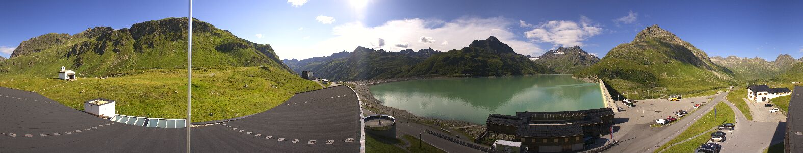 Silvretta-Bielerhöhe | Silvretta Stausee