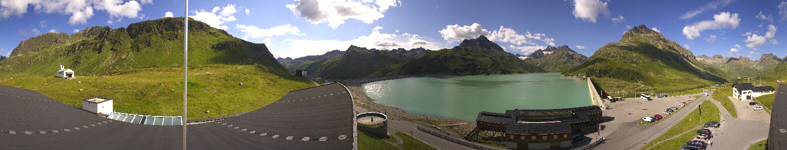 Silvretta-Bielerhöhe | Silvretta Stausee