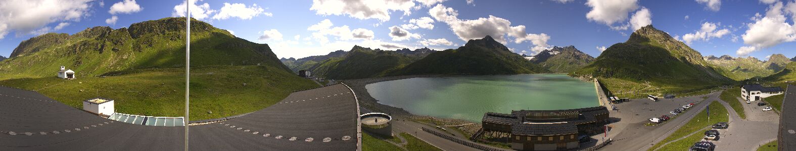 Silvretta-Bielerhöhe | Silvretta Stausee