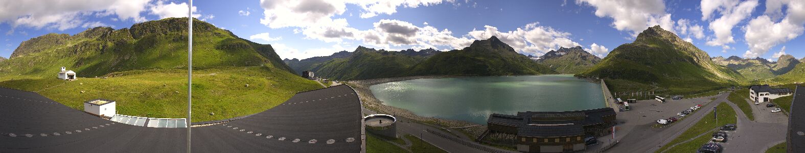 Silvretta-Bielerhöhe | Silvretta Stausee