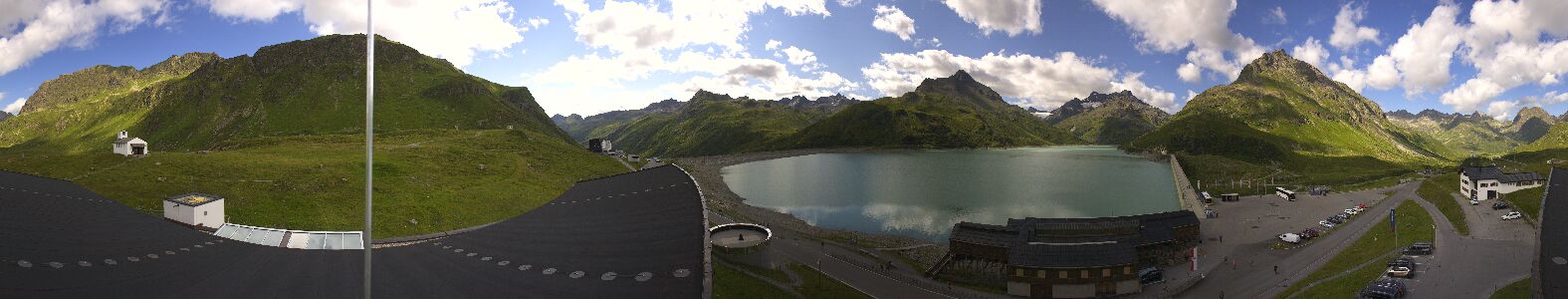 Silvretta-Bielerhöhe | Silvretta Stausee