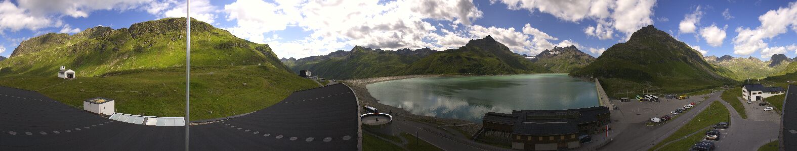 Silvretta-Bielerhöhe | Silvretta Stausee
