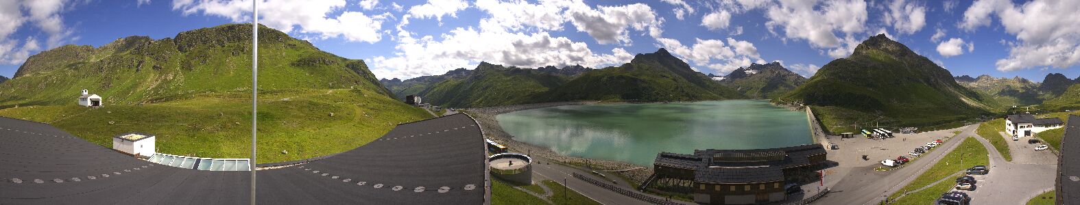 Silvretta-Bielerhöhe | Silvretta Stausee