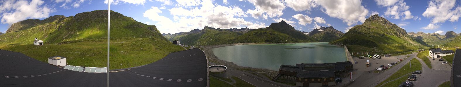Silvretta-Bielerhöhe | Silvretta Stausee
