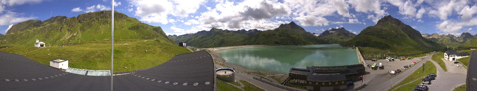 Silvretta-Bielerhöhe | Silvretta Stausee