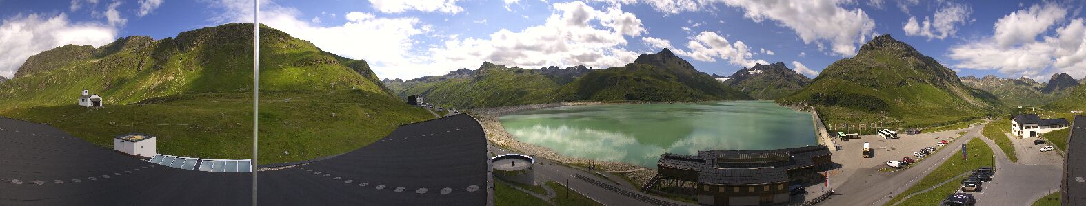 Silvretta-Bielerhöhe | Silvretta Stausee