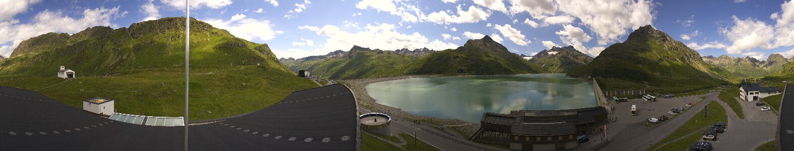 Silvretta-Bielerhöhe | Silvretta Stausee