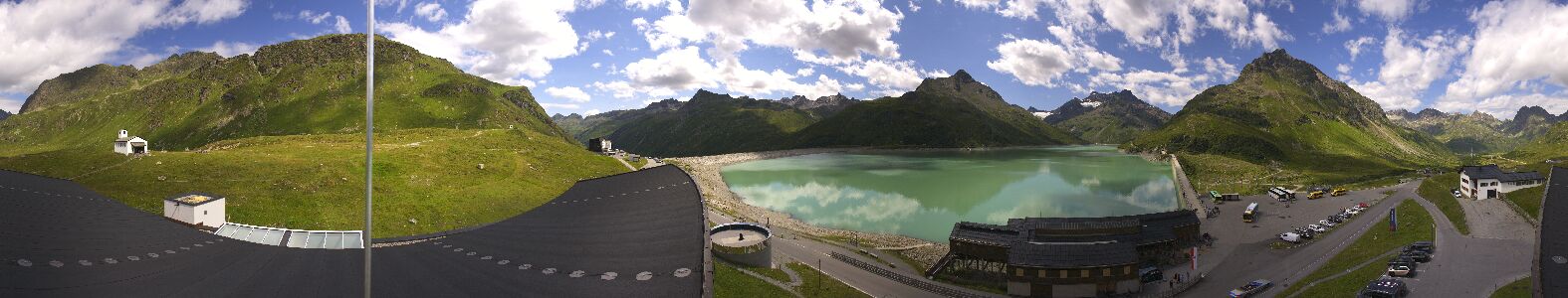 Silvretta-Bielerhöhe | Silvretta Stausee