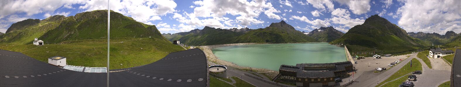 Silvretta-Bielerhöhe | Silvretta Stausee