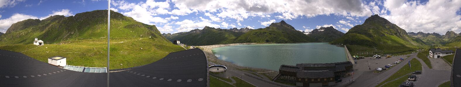 Silvretta-Bielerhöhe | Silvretta Stausee