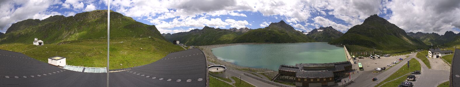 Silvretta-Bielerhöhe | Silvretta Stausee