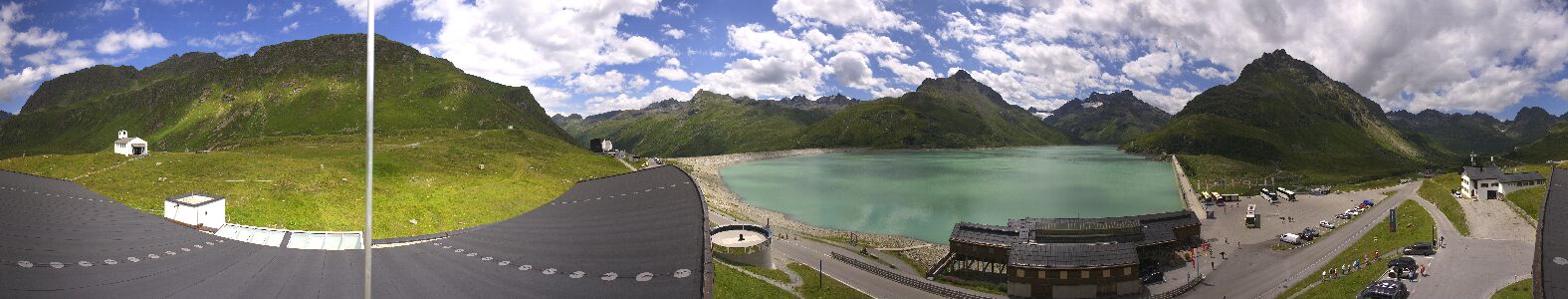 Silvretta-Bielerhöhe | Silvretta Stausee