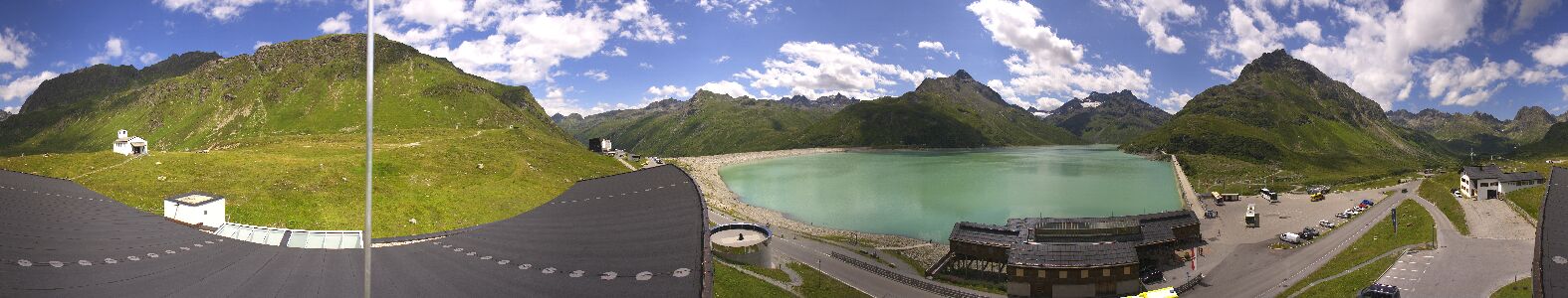 Silvretta-Bielerhöhe | Silvretta Stausee
