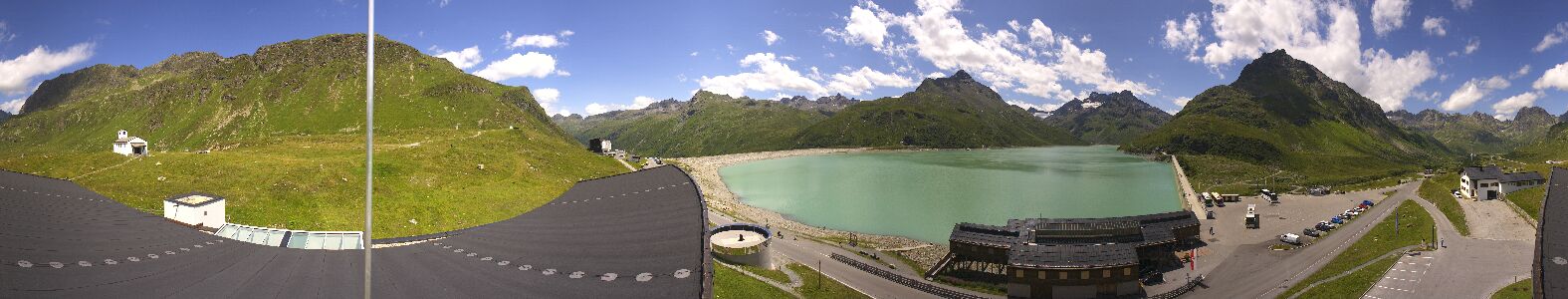 Silvretta-Bielerhöhe | Silvretta Stausee