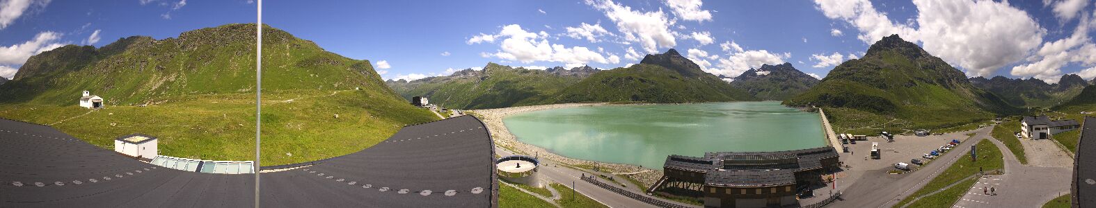 Silvretta-Bielerhöhe | Silvretta Stausee