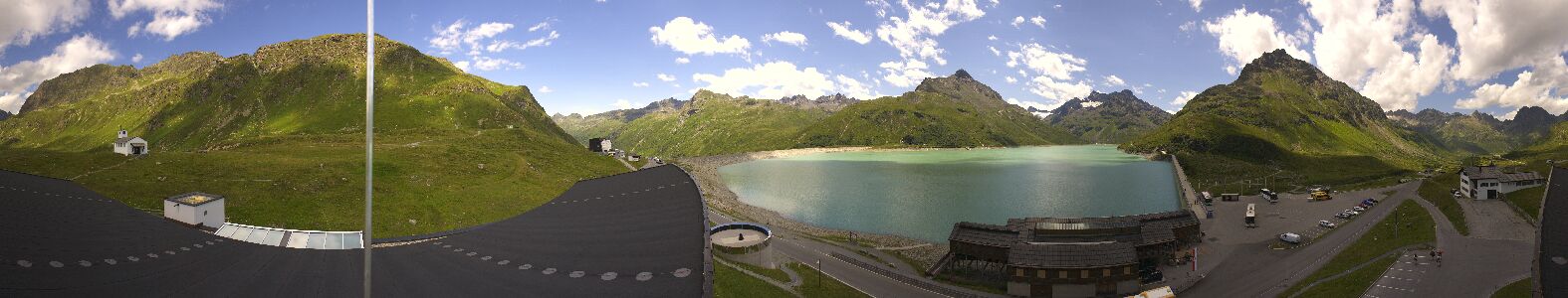 Silvretta-Bielerhöhe | Silvretta Stausee