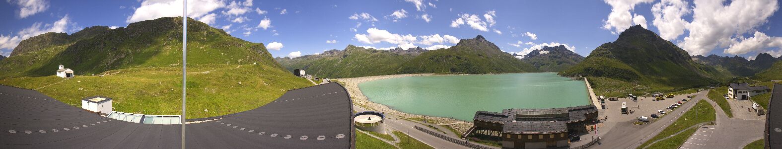 Silvretta-Bielerhöhe | Silvretta Stausee