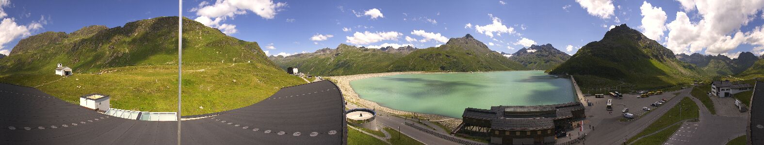 Silvretta-Bielerhöhe | Silvretta Stausee