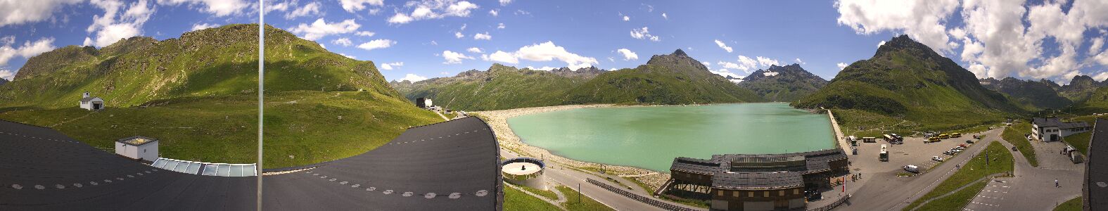 Silvretta-Bielerhöhe | Silvretta Stausee