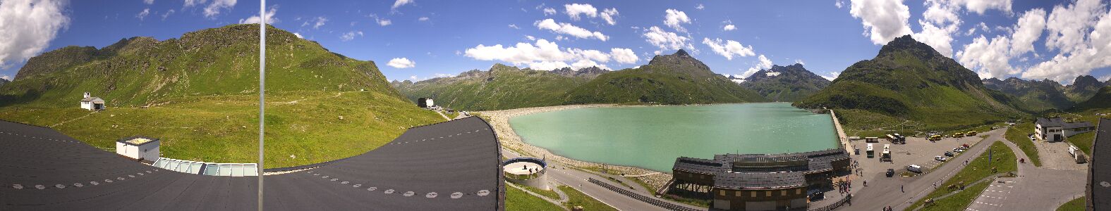 Silvretta-Bielerhöhe | Silvretta Stausee