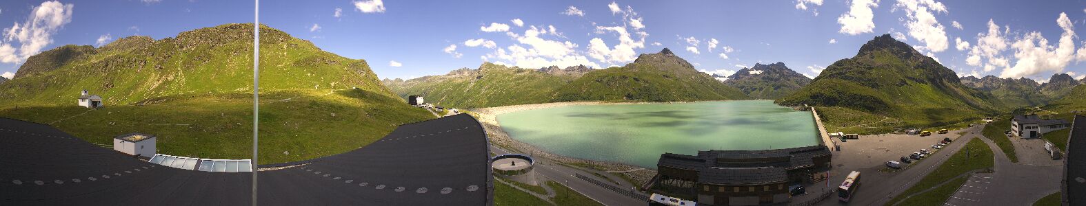 Silvretta-Bielerhöhe | Silvretta Stausee