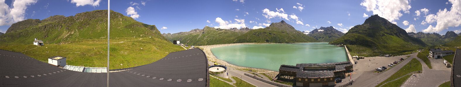 Silvretta-Bielerhöhe | Silvretta Stausee