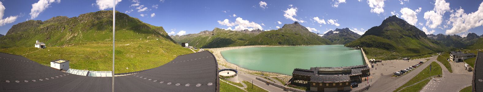 Silvretta-Bielerhöhe | Silvretta Stausee