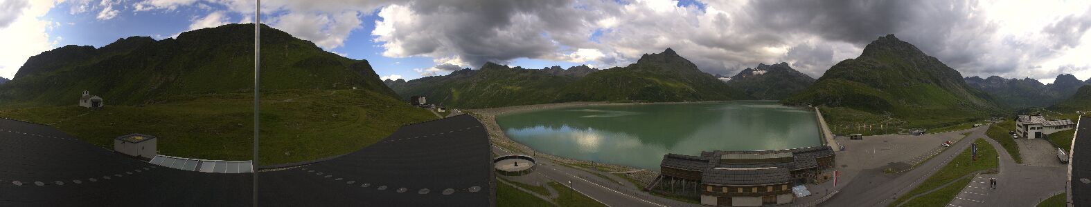 Silvretta-Bielerhöhe | Silvretta Stausee
