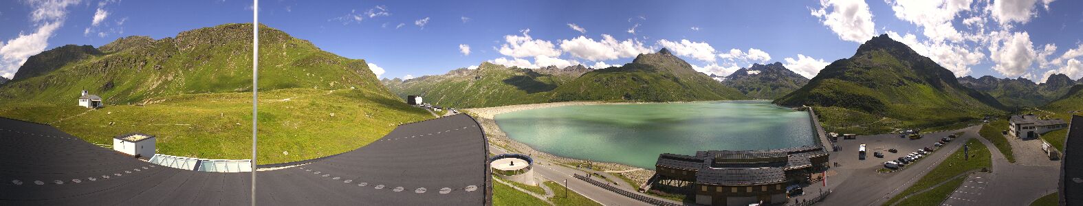 Silvretta-Bielerhöhe | Silvretta Stausee