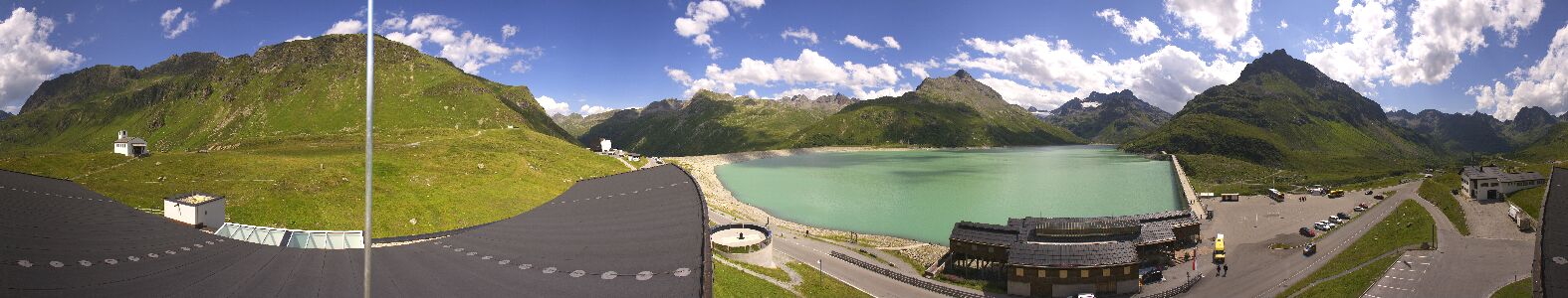 Silvretta-Bielerhöhe | Silvretta Stausee