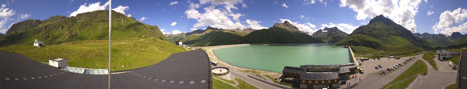 Silvretta-Bielerhöhe | Silvretta Stausee