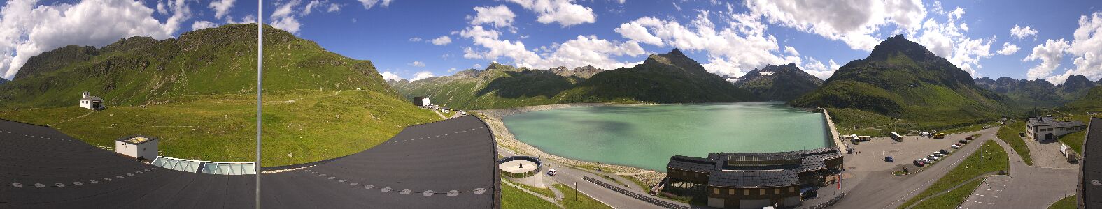 Silvretta-Bielerhöhe | Silvretta Stausee