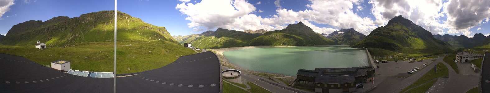 Silvretta-Bielerhöhe | Silvretta Stausee