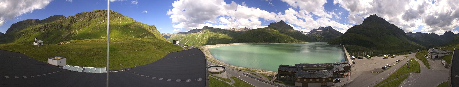 Silvretta-Bielerhöhe | Silvretta Stausee