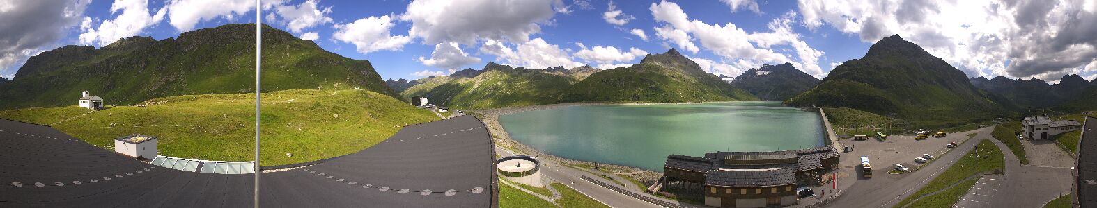Silvretta-Bielerhöhe | Silvretta Stausee